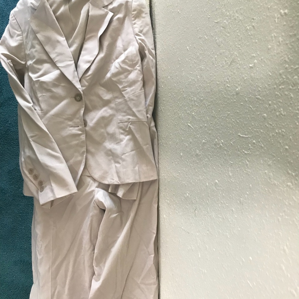 Ann Taylor suits